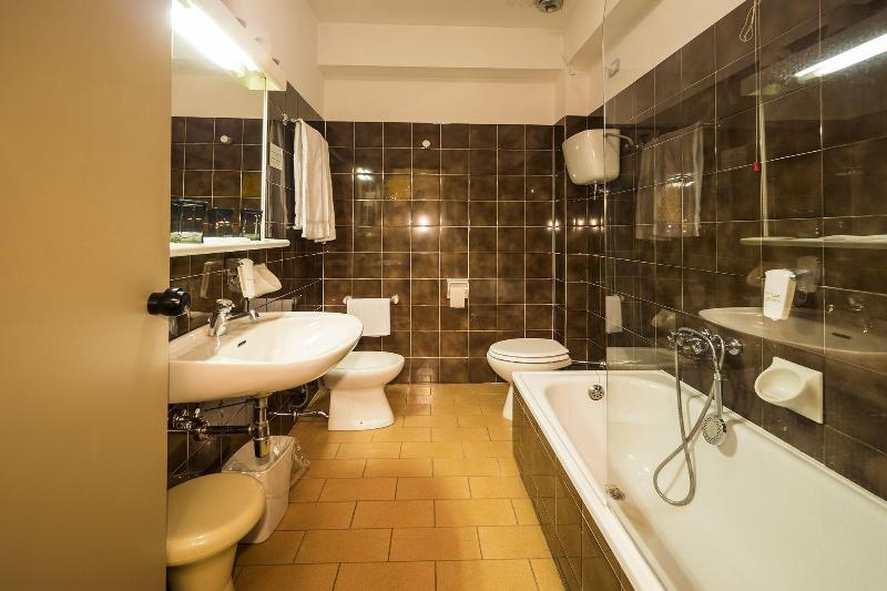 Vega Hotel Perugia - Oda
