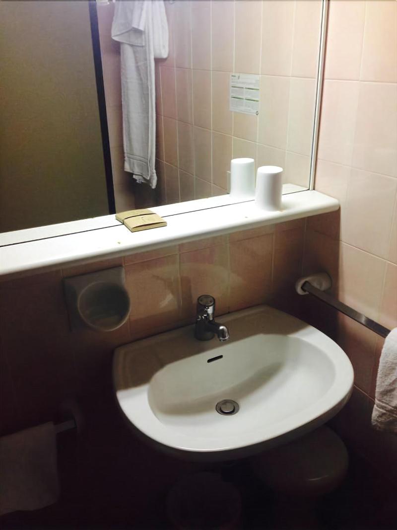 Vega Hotel Perugia - Oda
