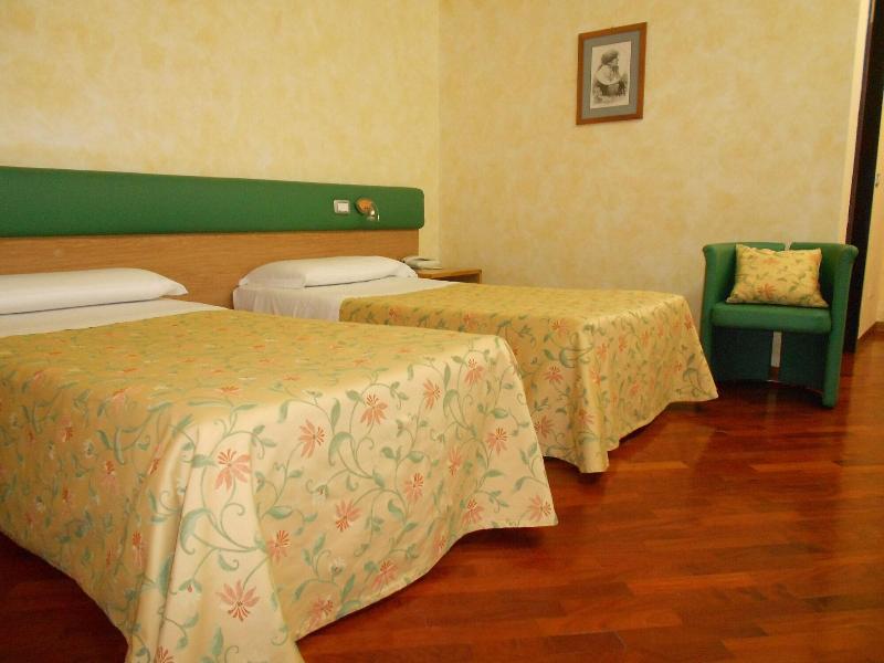 Vega Hotel Perugia - Oda