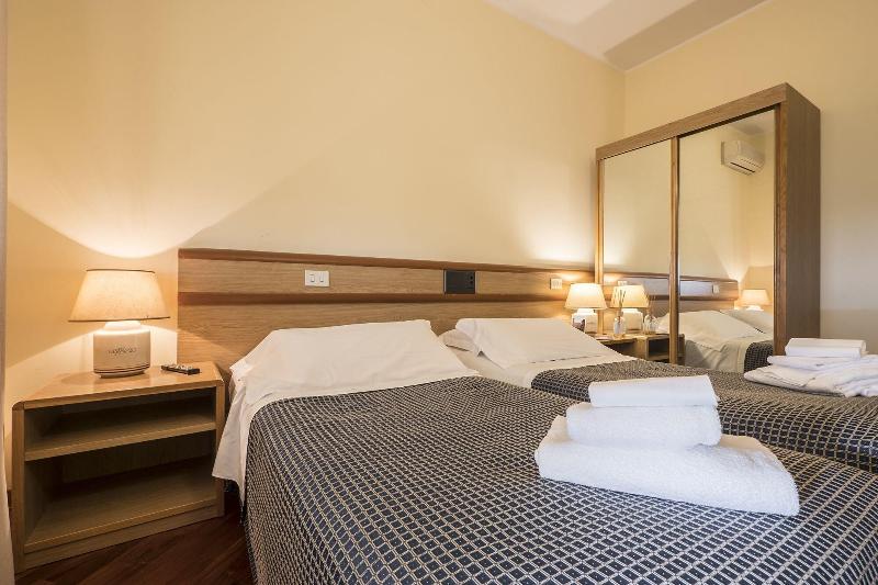 Vega Hotel Perugia - Oda
