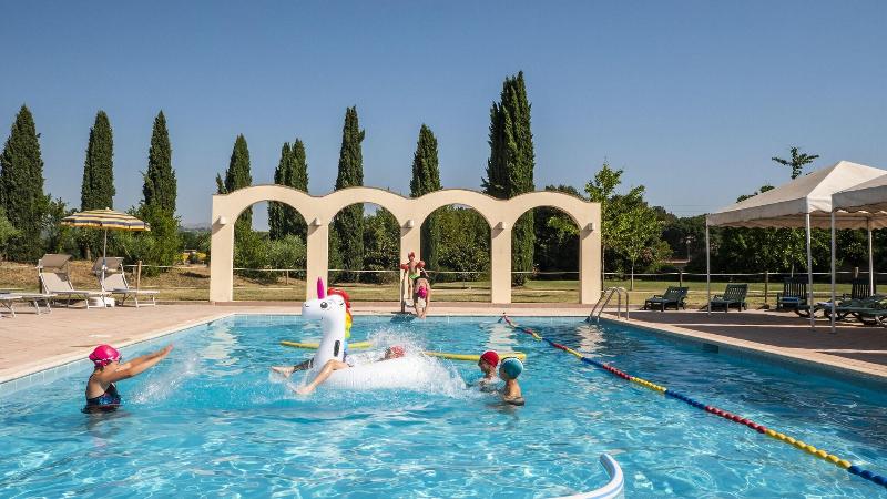 Vega Hotel Perugia - Havuz