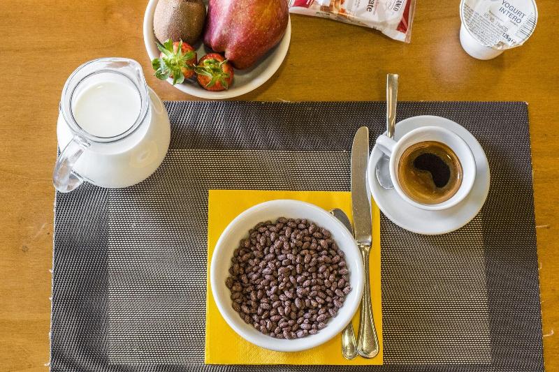 Vega Hotel Perugia - Restoran