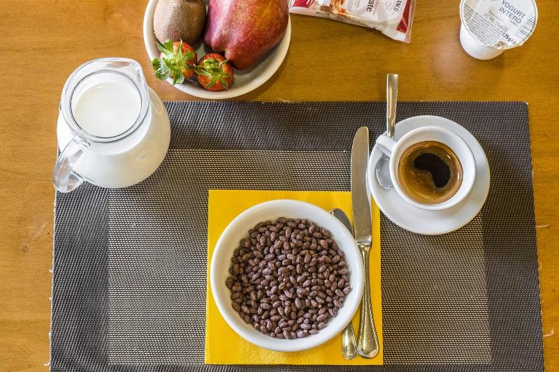 Vega Hotel Perugia - Restoran