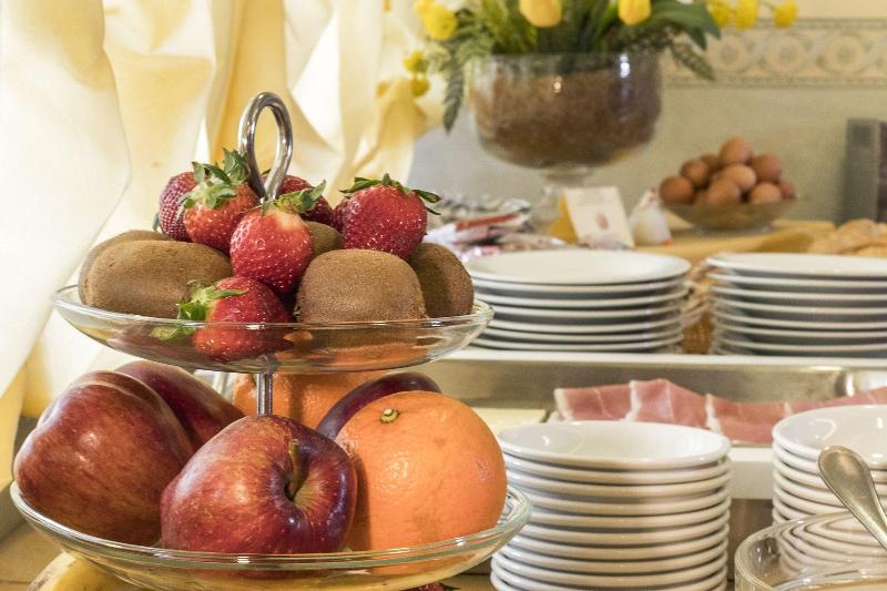 Vega Hotel Perugia - Restoran