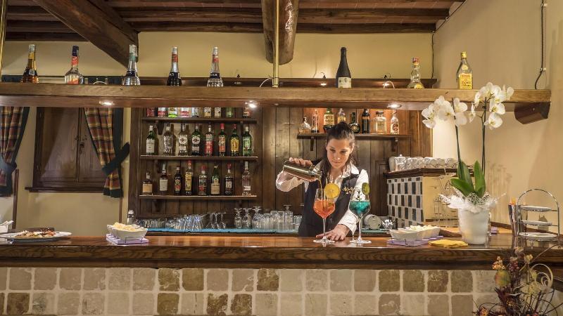 Borgo Di Celle - Bar
