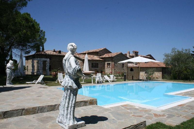 Borgo Di Celle - Aktivite