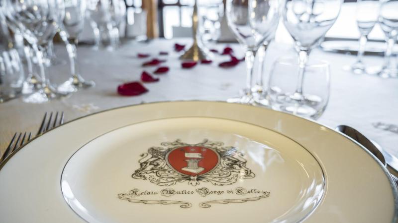 Borgo Di Celle - Restoran