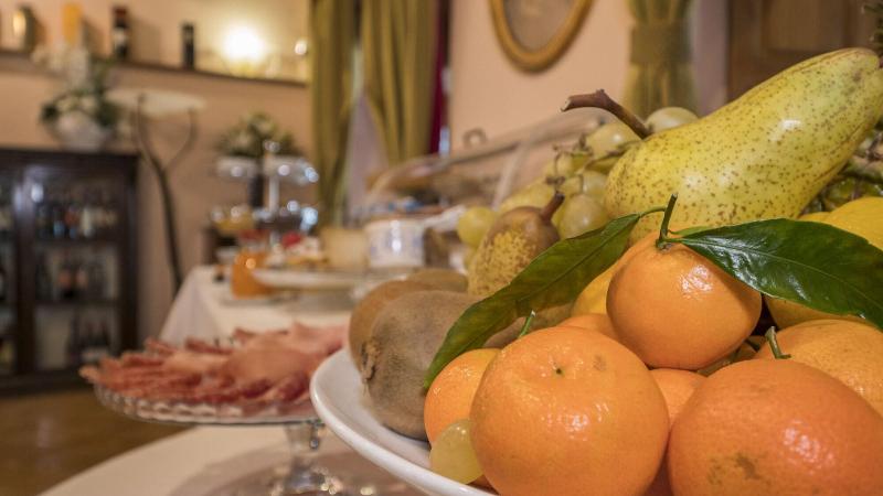 Borgo Di Celle - Restoran