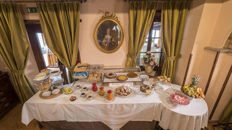 Borgo Di Celle - Restoran