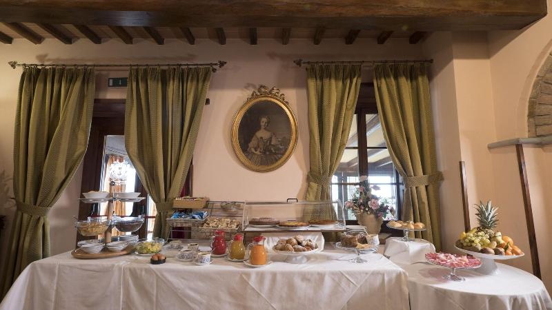 Borgo Di Celle - Restoran