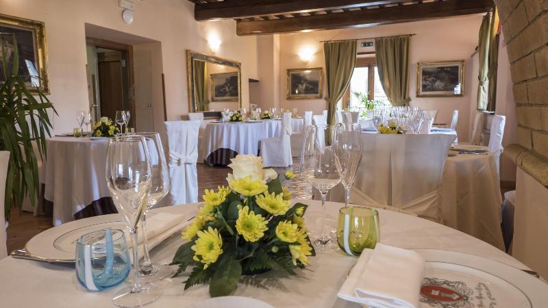 Borgo Di Celle - Restoran