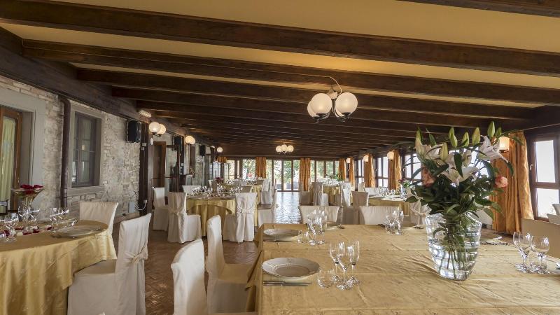 Borgo Di Celle - Restoran