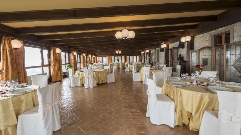 Borgo Di Celle - Restoran