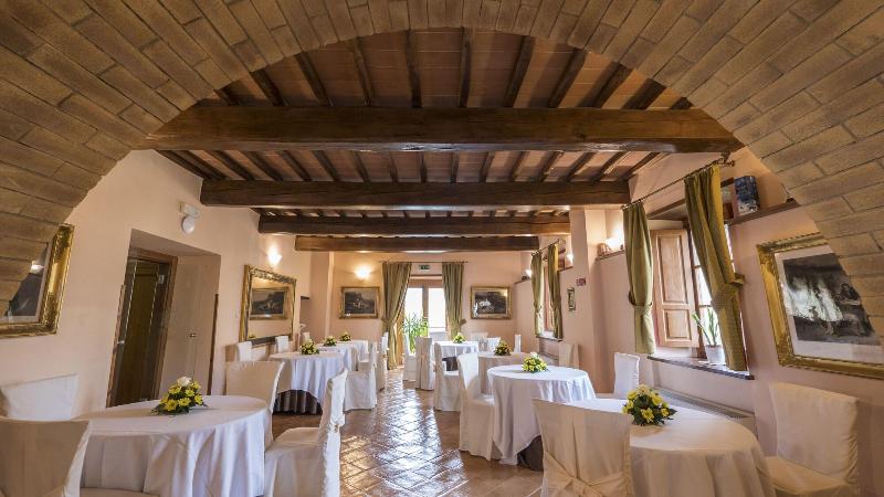 Borgo Di Celle - Restoran