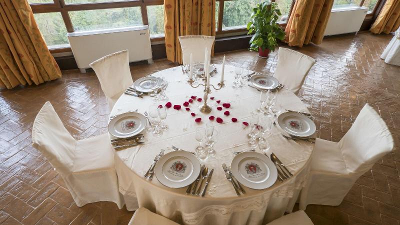 Borgo Di Celle - Restoran