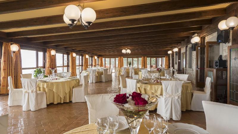 Borgo Di Celle - Restoran