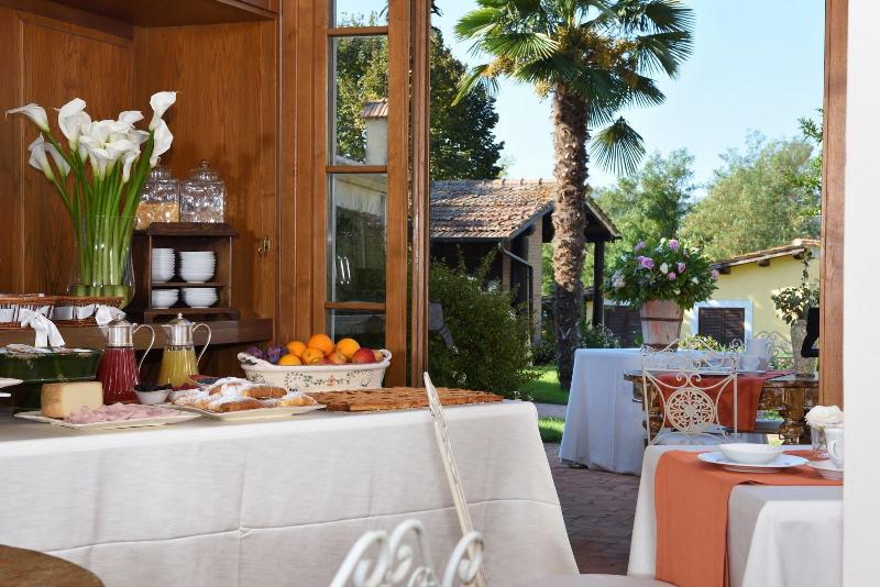 Antico Borgo Di Sutri - Restoran
