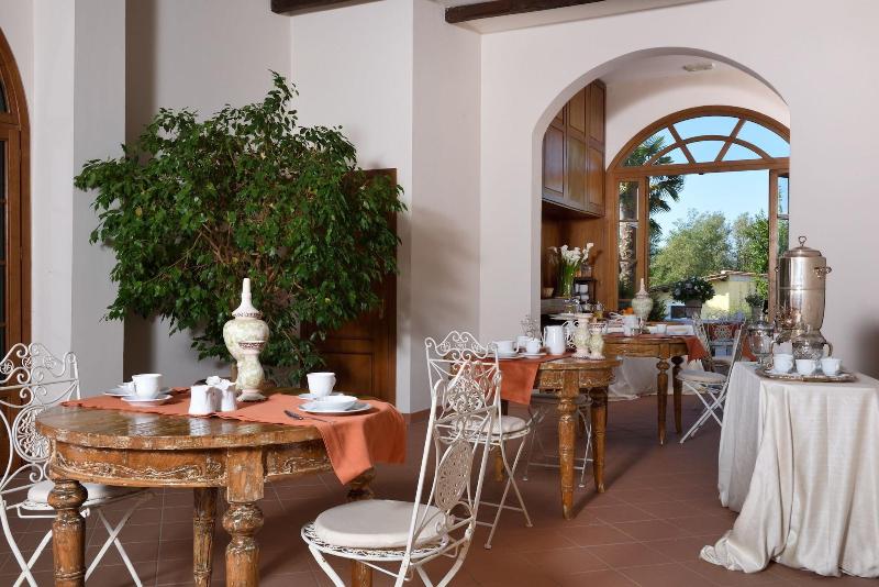 Antico Borgo Di Sutri - Restoran