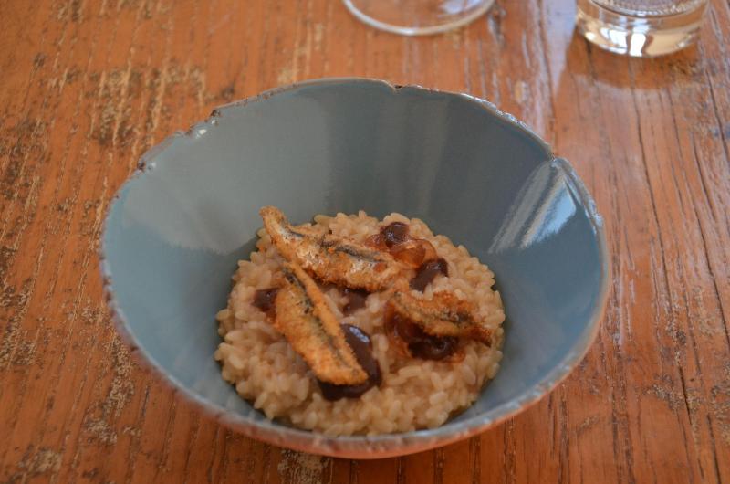 Antico Borgo Di Sutri - Restoran