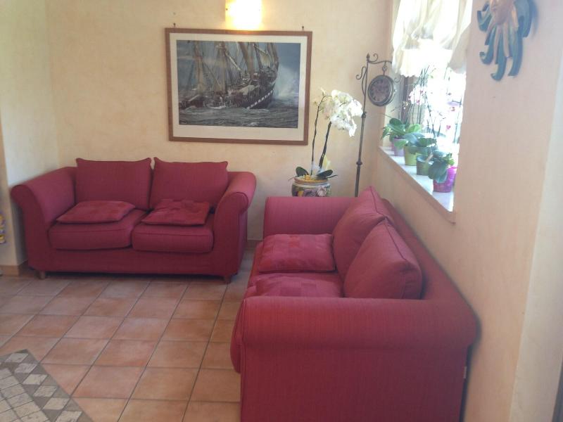 La Locanda Del Cavaliere - Lobi