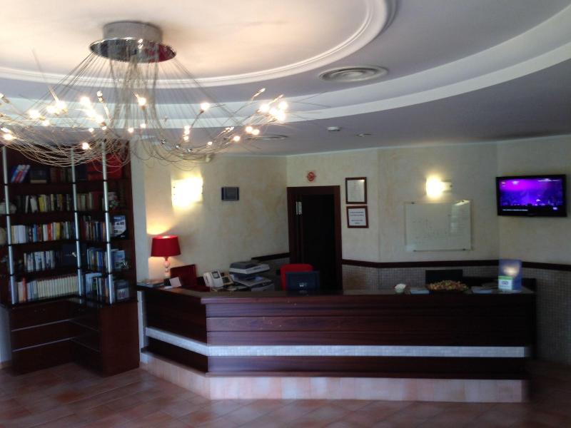 La Locanda Del Cavaliere - Lobi