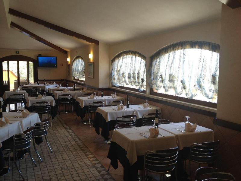La Locanda Del Cavaliere - Restoran