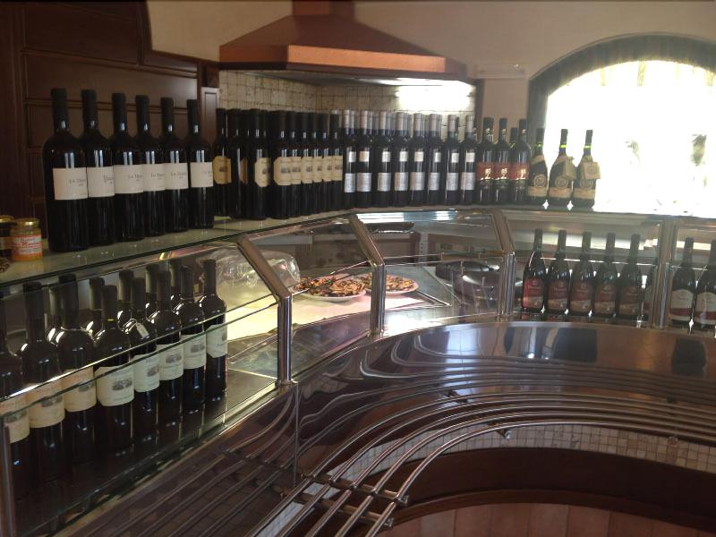La Locanda Del Cavaliere - Restoran