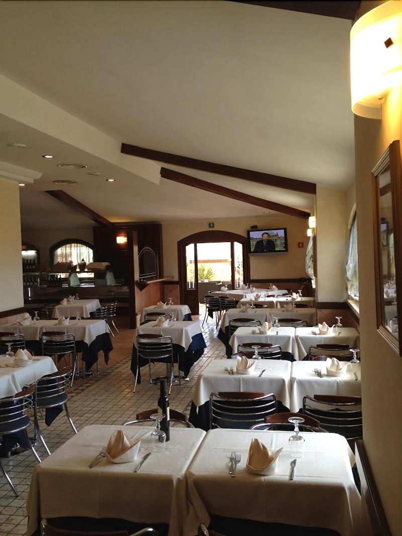 La Locanda Del Cavaliere - Restoran