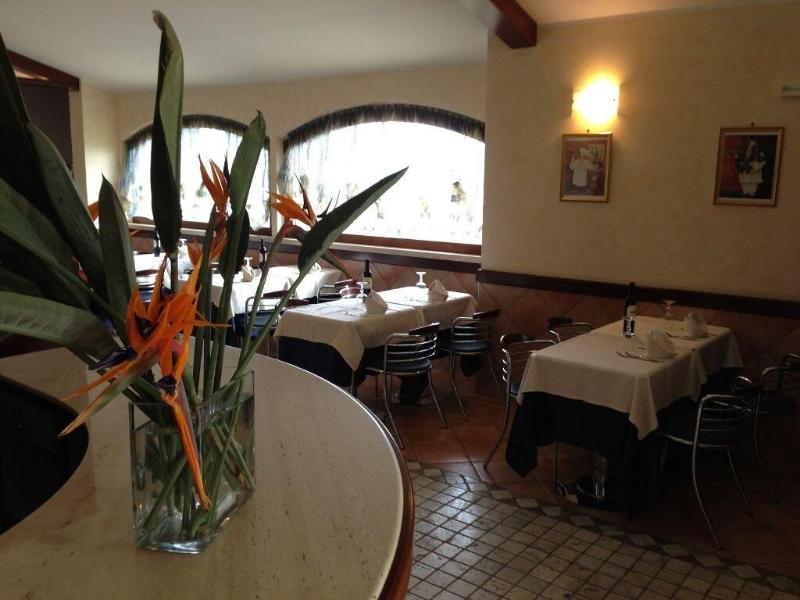 La Locanda Del Cavaliere - Restoran