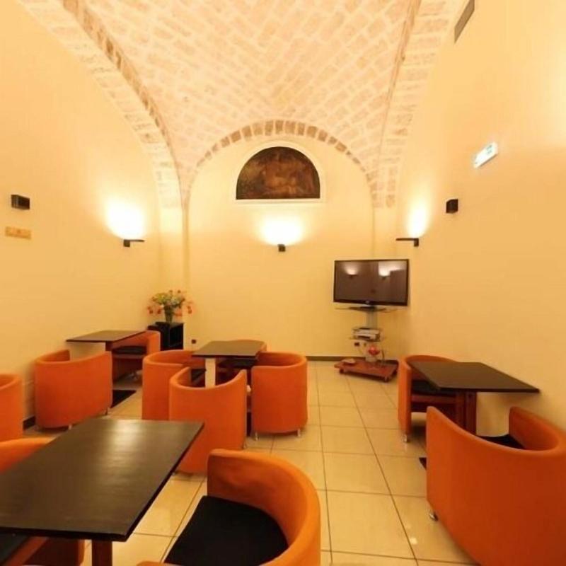 Hotel Adria - Lobi