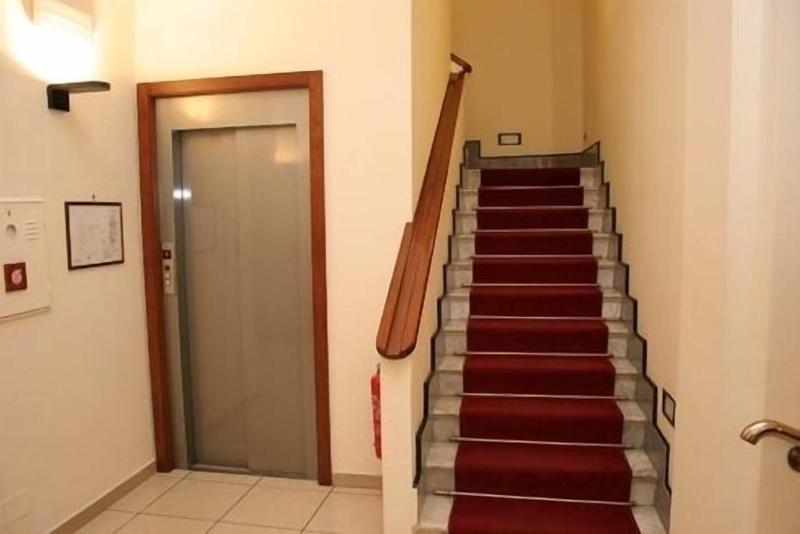 Hotel Adria - Lobi