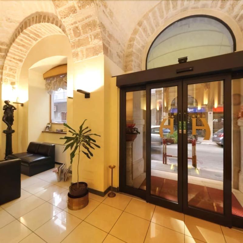 Hotel Adria - Lobi