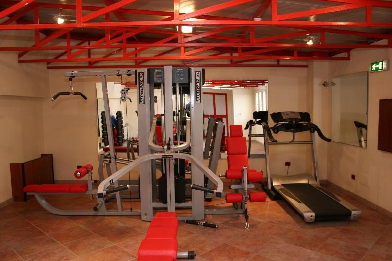 Hotel Adria - Aktivite