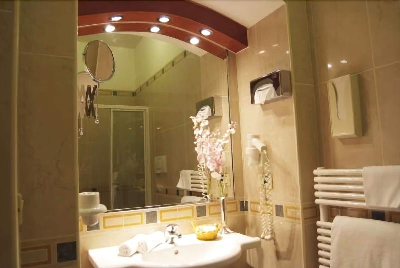 Hotel Adria - Oda