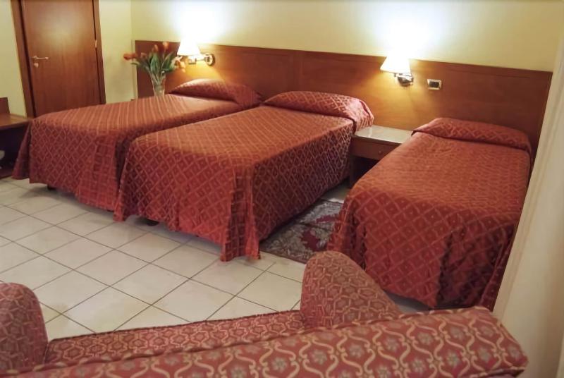 Hotel Adria - Oda