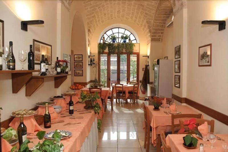 Hotel Adria - Restoran