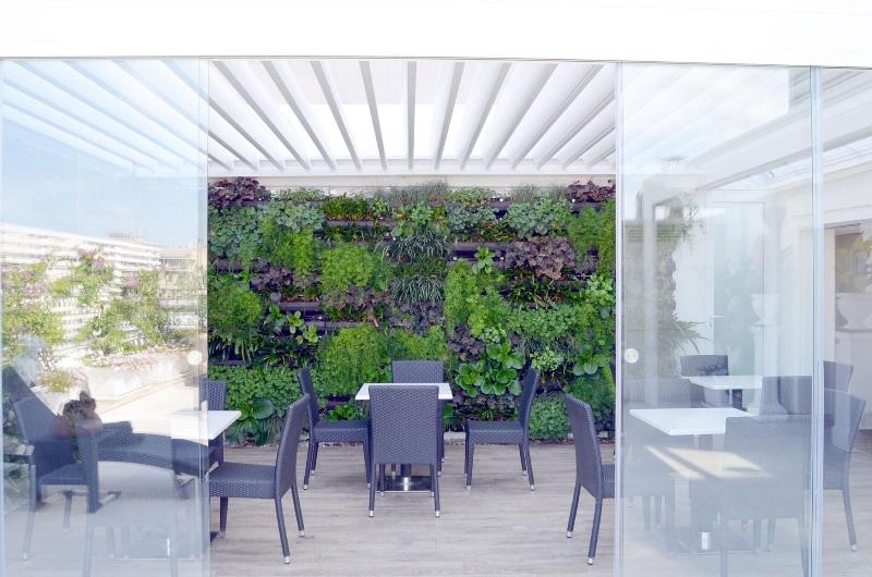 Hotel Adria - Teras