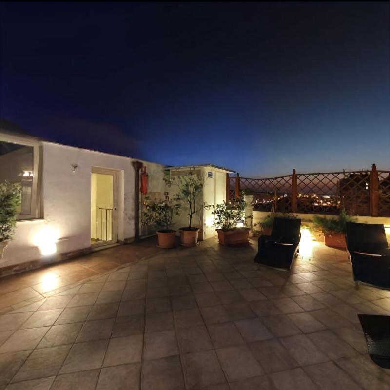 Hotel Adria - Teras