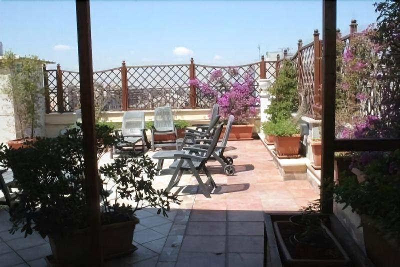 Hotel Adria - Teras