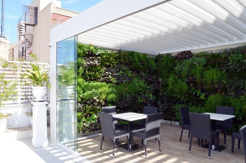 Hotel Adria - Teras