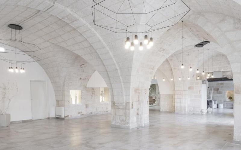 Masseria Torrepietra - Lobi