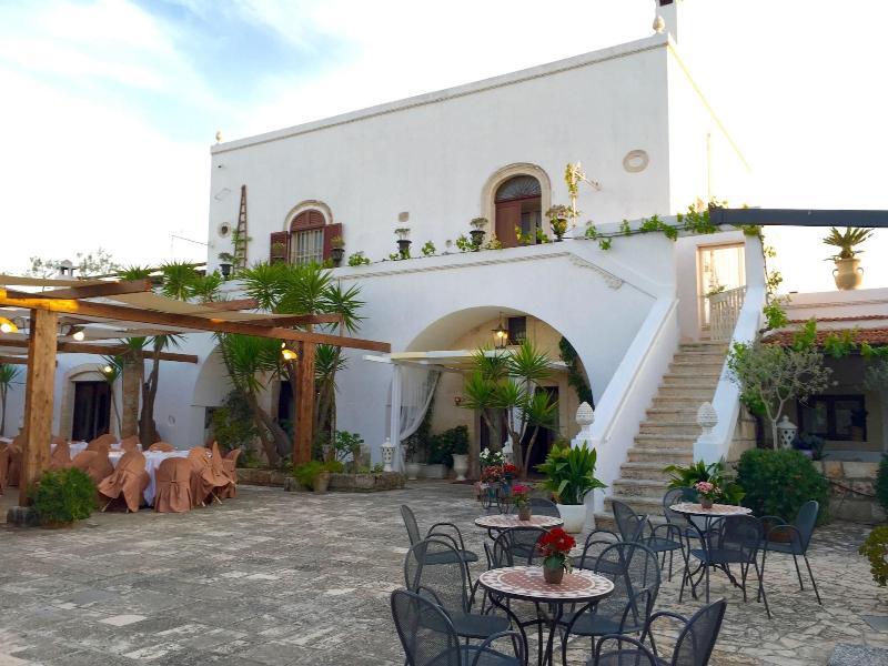 Masseria Torrepietra - Genel