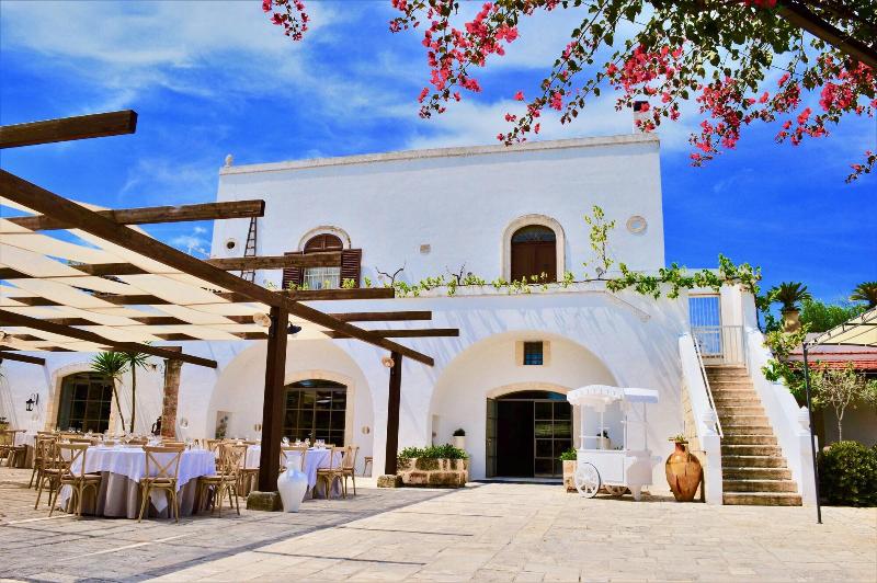 Masseria Torrepietra - Genel