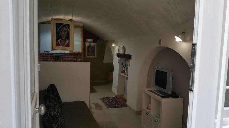 Casa Nave - Oda