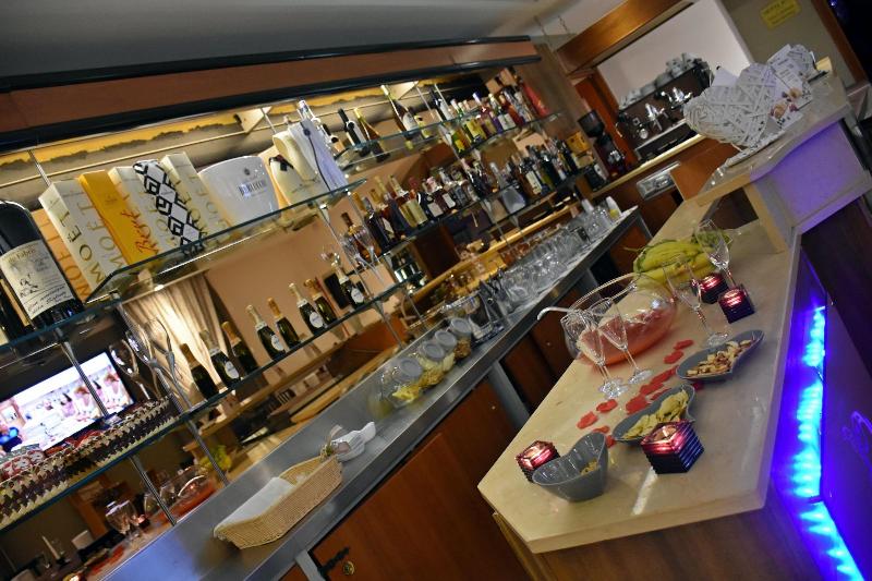 Hotel Joy - Bar