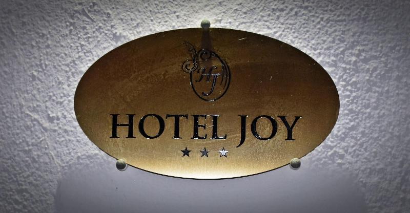 Hotel Joy - Lobi