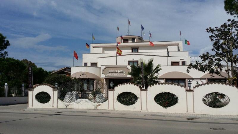 Hotel Joy - Genel