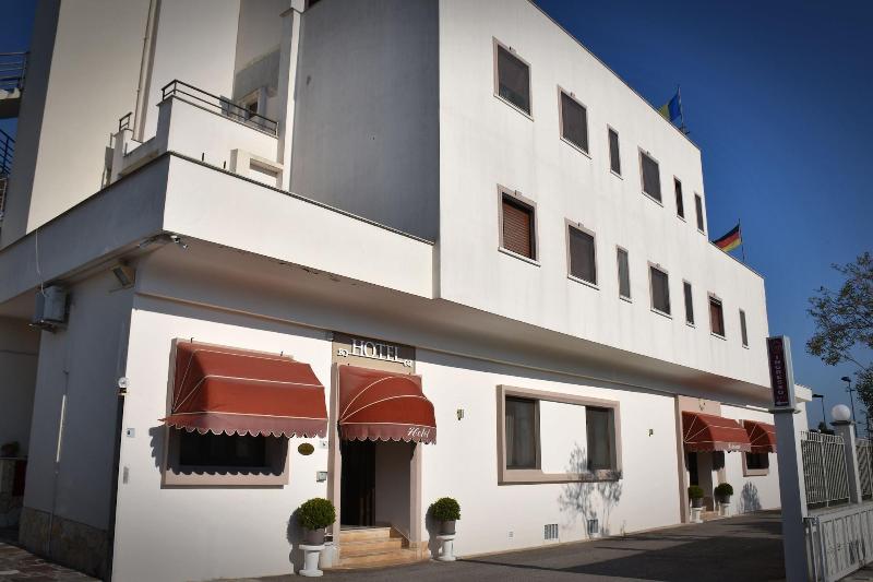 Hotel Joy - Genel