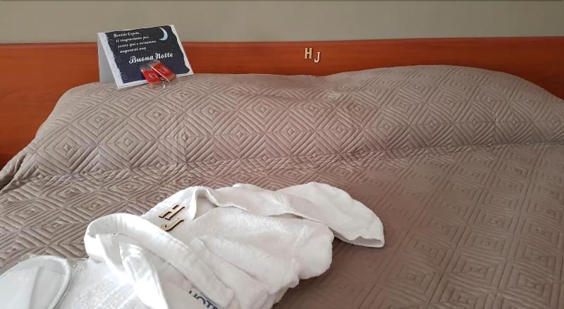 Hotel Joy - Oda