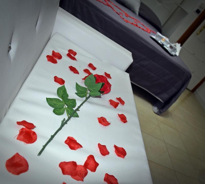 Hotel Joy - Oda